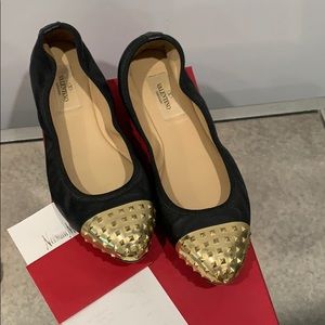 Valentino Flats